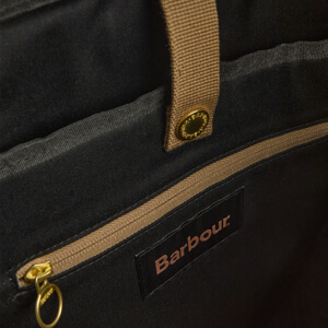 Barbour Transport Foldover Backpack